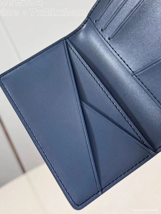 FS CHEAP LOUIS Organizer-7.5*11.1*1 VUITTON Pocket cm 0713
